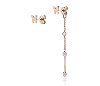 Orecchini Nomination Donna in Argento 142643/011 - 142643/011